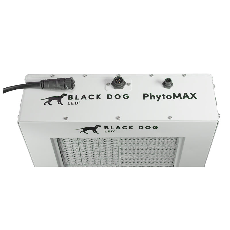 Black Dog 500W PhytoMax-4 8S LED Grow Light