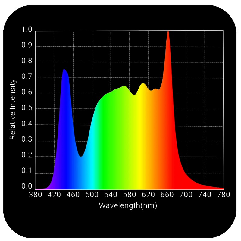 LED Grow Light HLG Diablo ES PAR