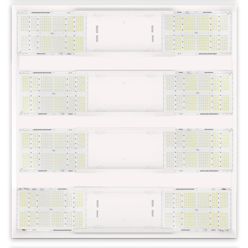 LED Grow Light HLG Scorpion Ultima Diablo X Bottom