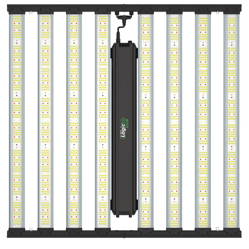 LED Grow Light Iluminar MS Plus 1050W Bottom