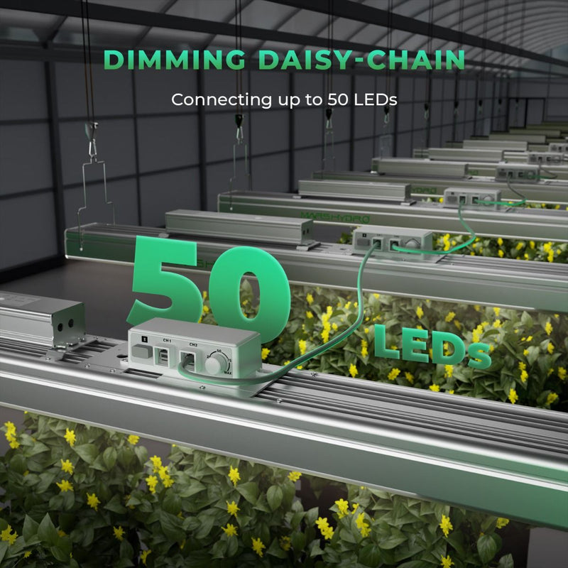 LED Grow Light Mars Hydro SP3000 Daisy