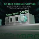 LED Grow Light Mars Hydro SP3000 Dimmer