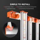 Spider Farmer 300W G3000 Full Spectrum Dimmable LED Grow Light