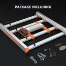 Spider Farmer 300W G3000 Full Spectrum Dimmable LED Grow Light