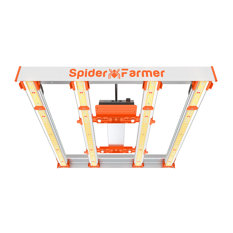 Spider Farmer 300W G3000 Full Spectrum Dimmable LED Grow Light