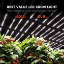 Spider Farmer 480W G5000 Full Spectrum Dimmable LED Grow Light