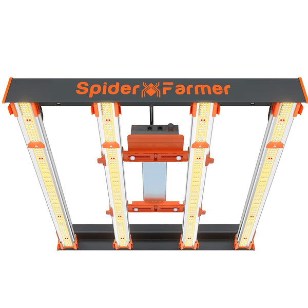 Spider Farmer 300W SE3000 Full Spectrum LED Grow Light