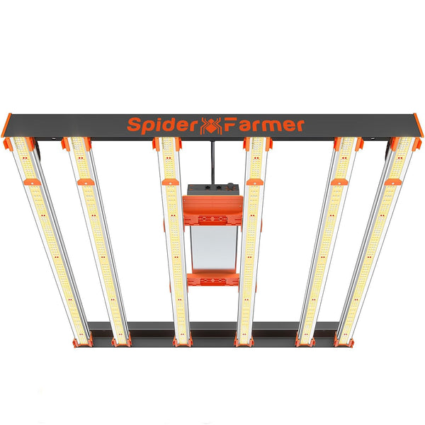 Spider Farmer 480W SE5000 Full Spectrum LED Grow Light