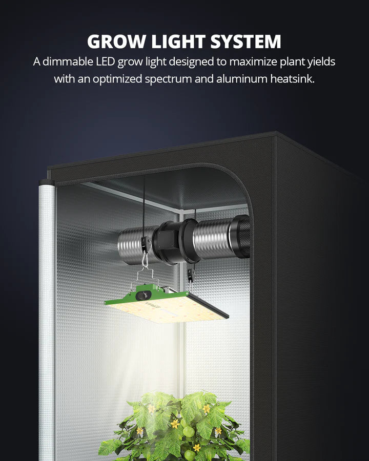 Viparspectra 400W Pro Series P4000 LED Grow Light