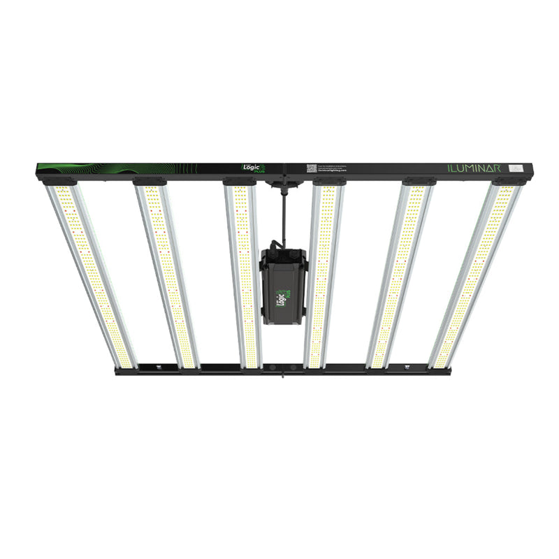 LED Grow Light Iluminar iLogic FS PLUS 340W lights