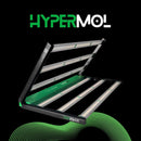 LED Grow Light Iluminar HYPERMOL 720W flex and logo