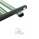 LED Grow Light Iluminar iLogic MSPLUS 700W side with logo