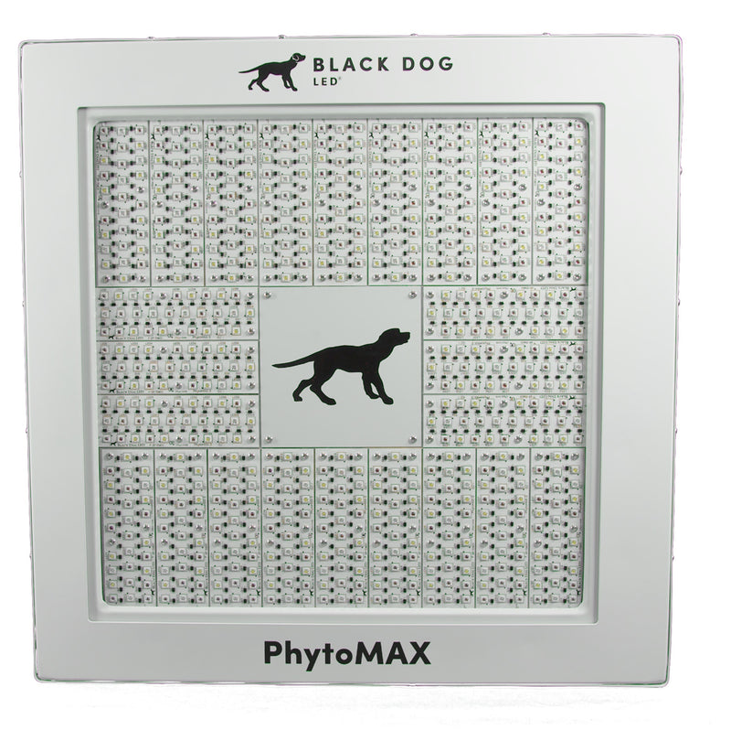 LED Black Dog Phytomax4 24S Bottom View 2