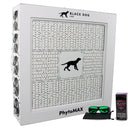 LED Black Dog Phytomax4 24S Free Glasses