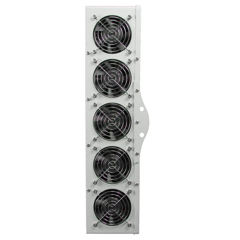 LED Black Dog Phytomax4 24S Side Fan View 2