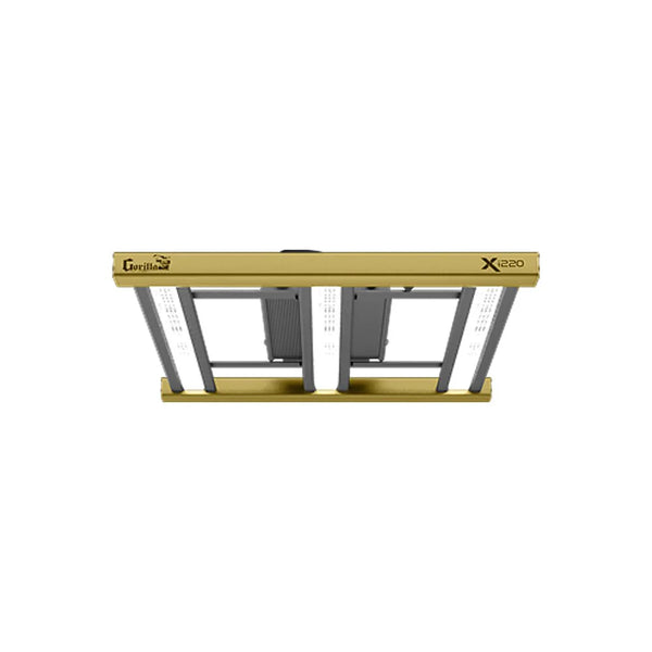 LED Gorilla Xi220 220W UV Bottom Angle