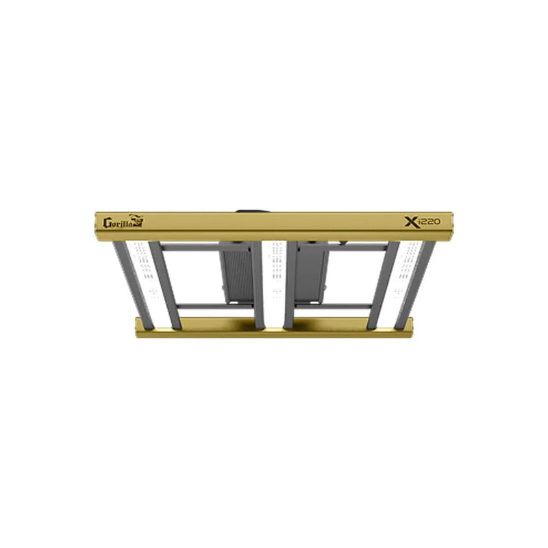 LED Gorilla Xi220 220W UV Bottom Angle