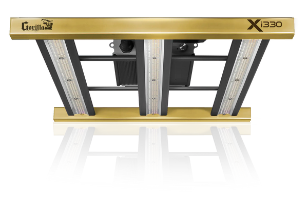 LED Gorilla Xi330 330W Bottom View