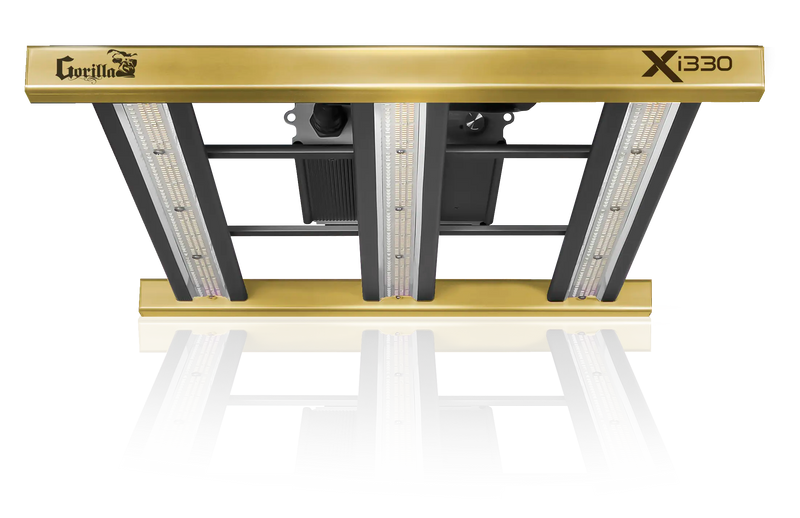LED Gorilla Xi330 330W Bottom View