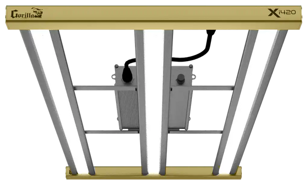 LED Gorilla Xi420 420W Bottom Angle