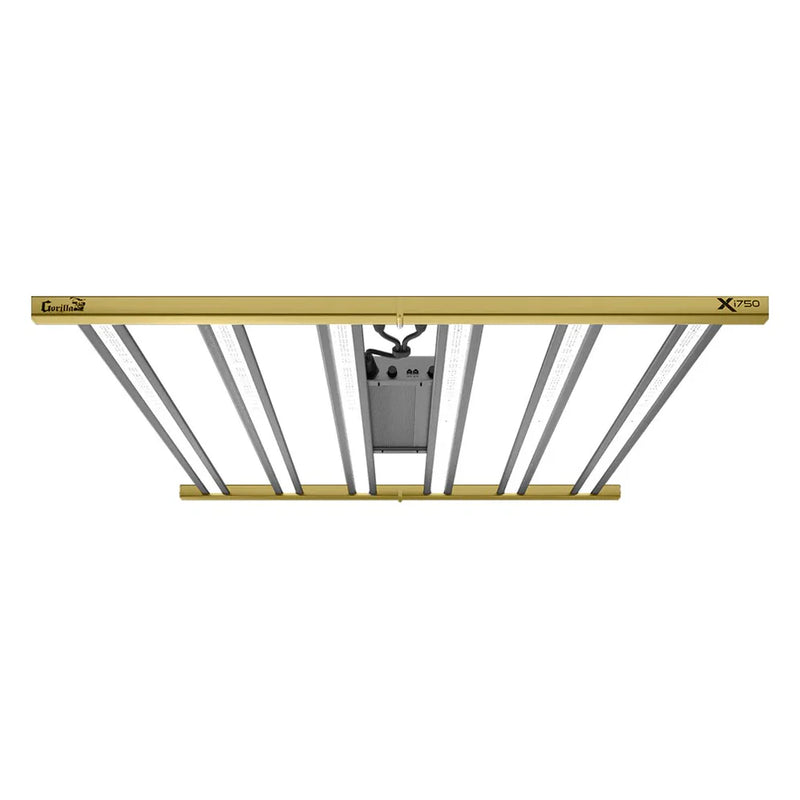 LED Gorilla Xi750 750W Bottom View