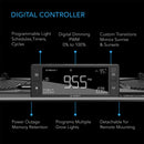 LED Grow Lights AC Infinity IONGRID T24 FS 260W Specs 1