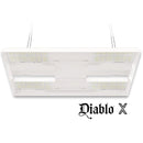 LED HLG 750W DiabloX FS Bottom View 2