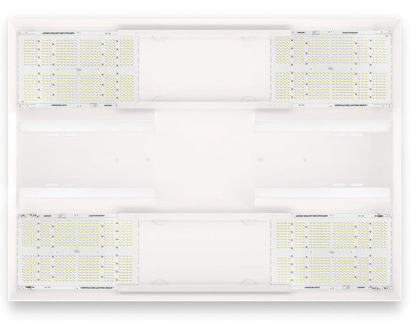 LED HLG 750W DiabloX FS Bottom View