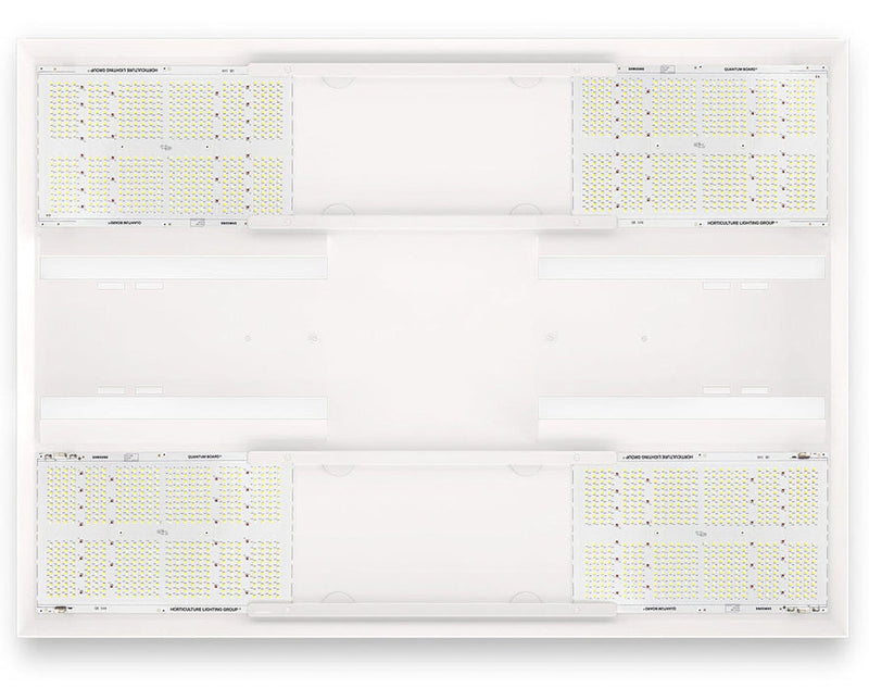 LED HLG 750W DiabloX FS Bottom View