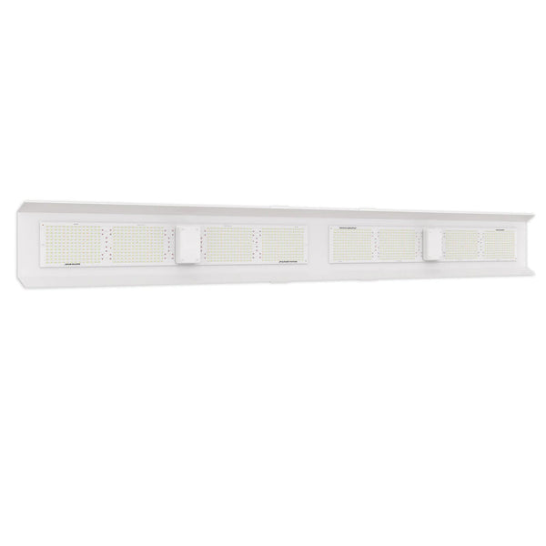 LED HLG Green House Pro HE 630W Bottom Angle