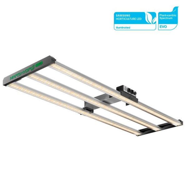 Mars Hydro Smart FC4000 320W Samsung LM301H EVO LED Grow Light