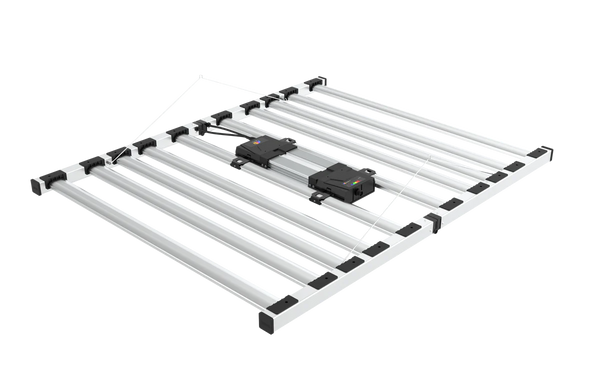 LED Mammoth Lighting 10bar Nova Series FS Top View