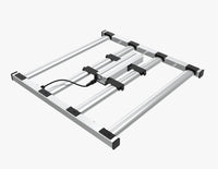 LED Mammoth Lighting 4bar Nova Series Top View