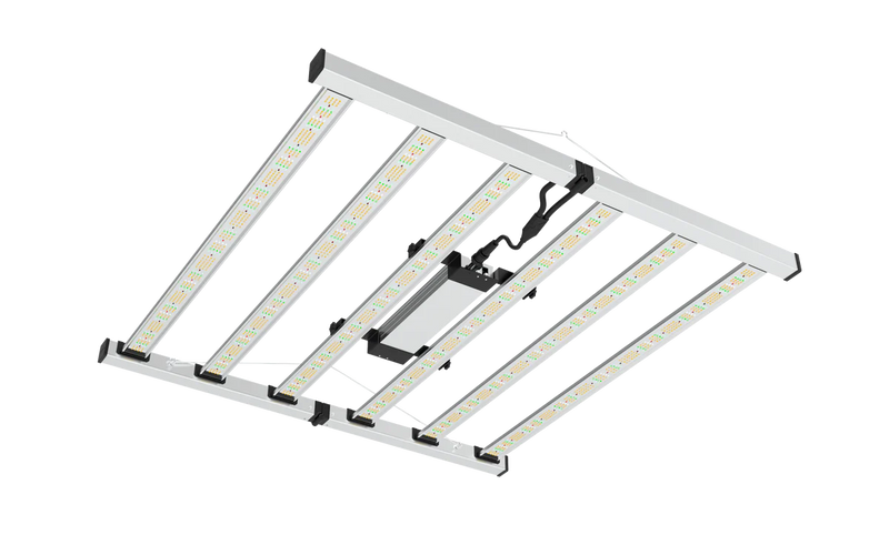 LED Mammoth Lighting 6 Bar Veg Mom Series Bottom View