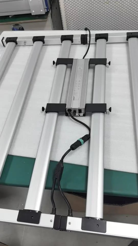 LED Mammoth Lighting 6 Bar Veg Mom Series Sample Image 2