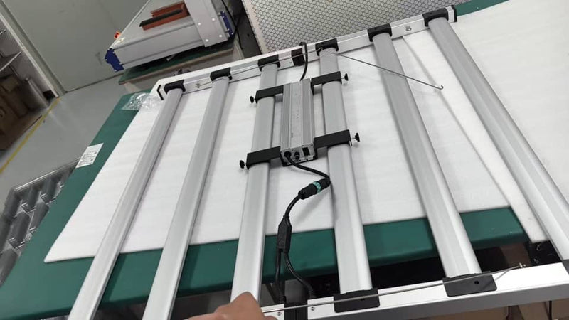 LED Mammoth Lighting 6 Bar Veg Mom Series Sample Image