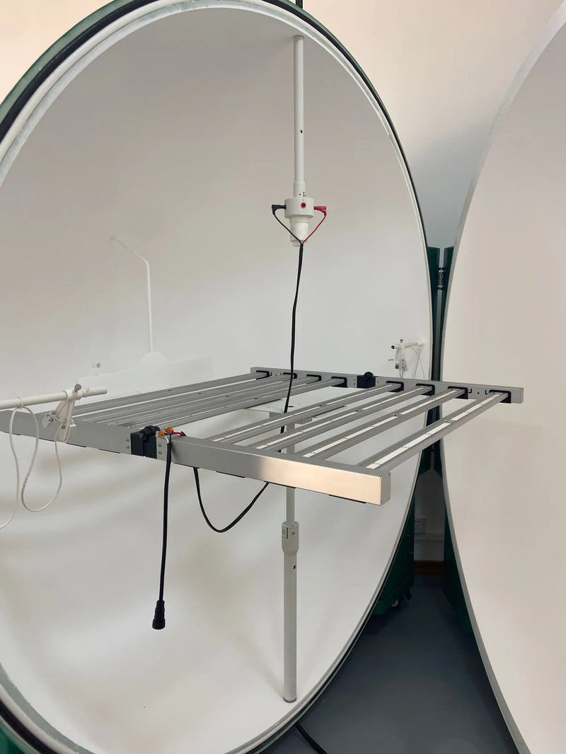 LED Mammoth Lighting 8bar Nova Seies FS Hanging View