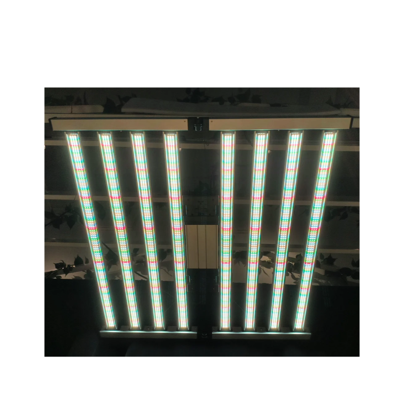 LED Mammoth Lighting 8bar Nova Series FS Bottom Angle