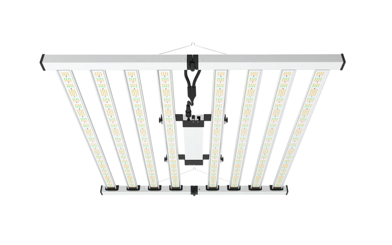 LED Mammoth Lighting 8bar Nova Series FS  Bottom View