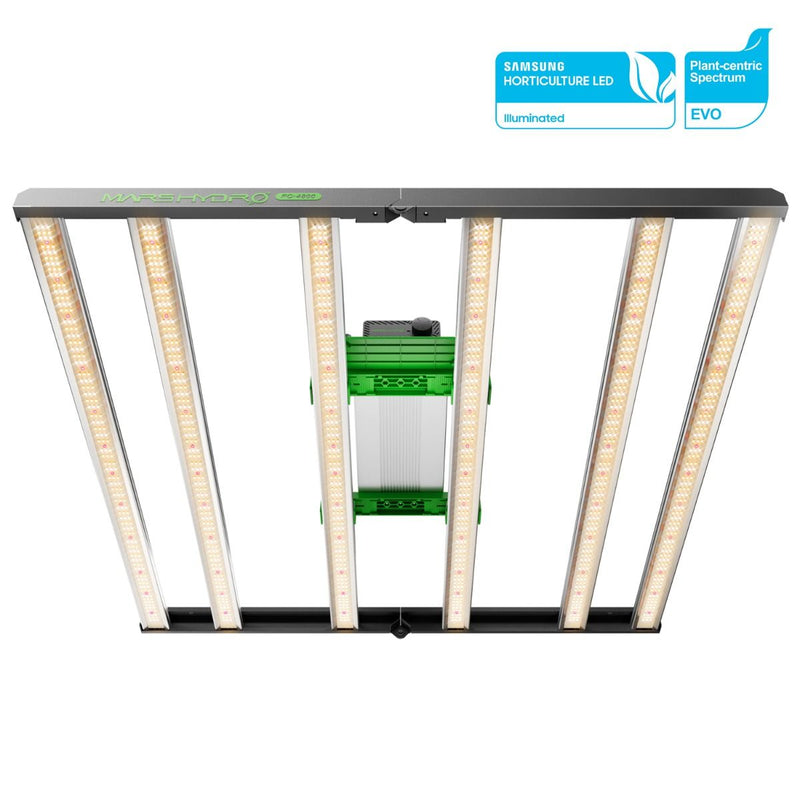 LED Mars Hydro FC4800 EVO 480W Bottom Angle