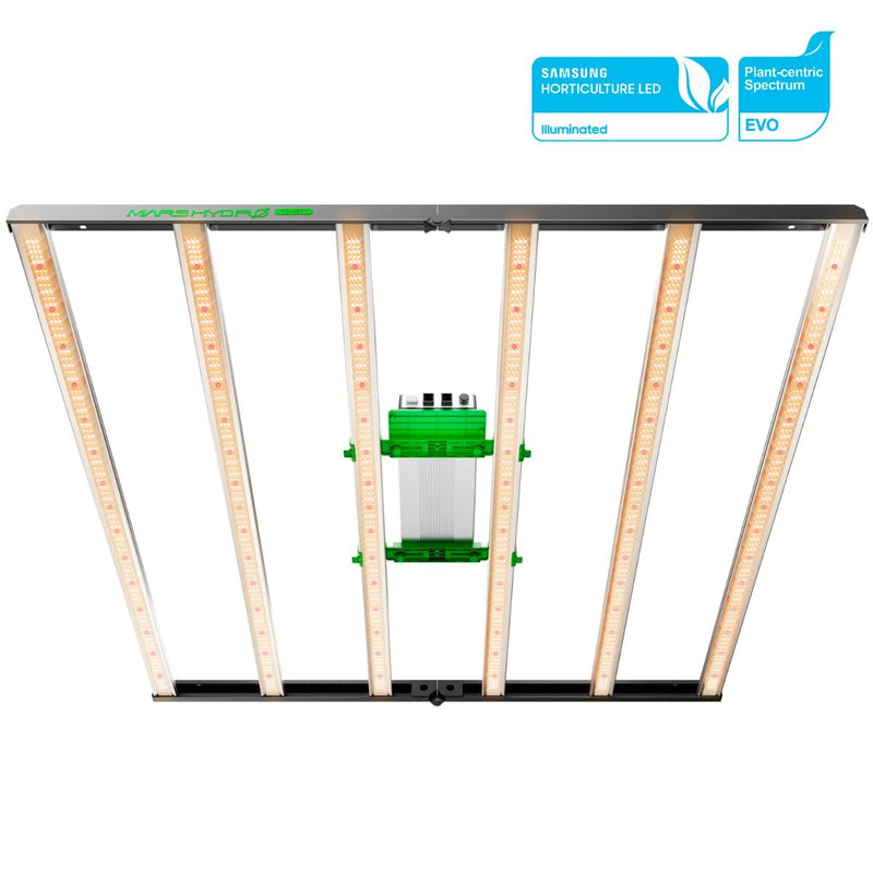 LED Mars Hydro FC6500 EVO FS Bottom View