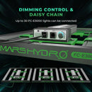 LED Mars Hydro FC E3000 300W Dimming and Daisy Chain