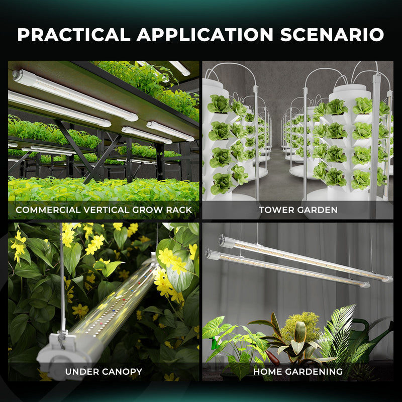 LED Mars Hydro VG80 T5 Recommendation 2