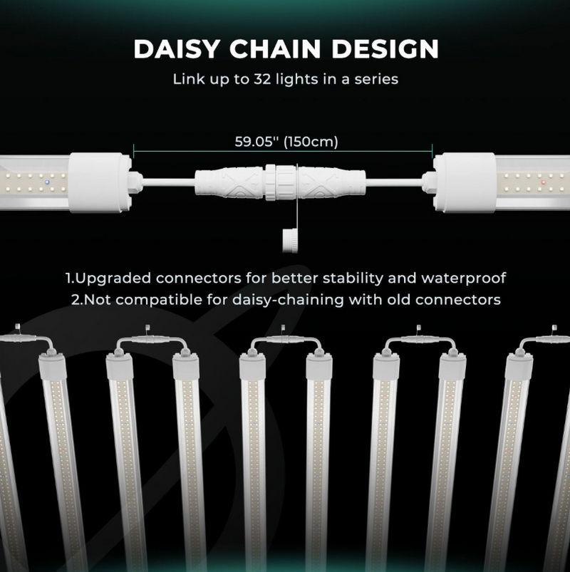 LED Mars Hyrdo VG40 40W 2FT T5 Daisy Chain