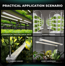 LED Mars Hyrdo VG40 40W 2FT T5 Setup 3