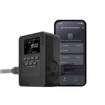 LED Mars Hyrdo VG40 40W 2FT T5 Smart Timer