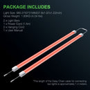 LED Mars Hyrdo VG80R T5 Specifications and Packaging