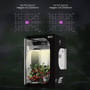 LED Medic Grow 650W Fold 650 V1 Spectrum