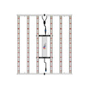 LED Medic Grow 650W Fold 650 V1 Spectrum Bottom View
