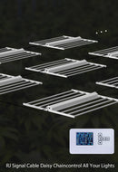 LED Medic Grow Fold8 FS 760W Commercial Daisy Chain